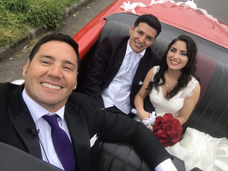 El drama de novios de "Contra viento y marea" en el extranjero por Coronavirus