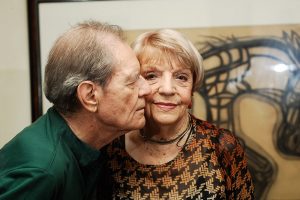 Fallece a los 99 años la actriz Bélgica Castro: Un día después de la partida de su esposo Alejandro Sieveking