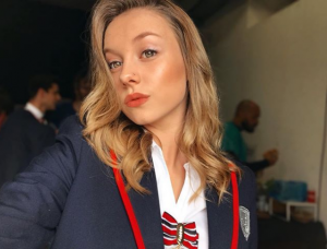 Ester Expósito entregó detalles de Élite y se despidió de su personaje