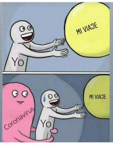 Los memes que ha dejado el Coronavirus y la cuarentena en nuestro país