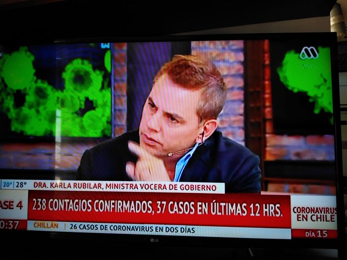 televidentes comentaron la nueva apariencia 