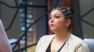 ¿Fue un palo? El comentario de la chef Fernanda que recordó a ganadora de "MasterChef 4"