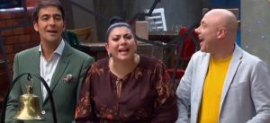 La práctica antihigiénica de Pablito Ruiz que hizo estallar a la chef Fernanda en "MasterChef Celebrity"