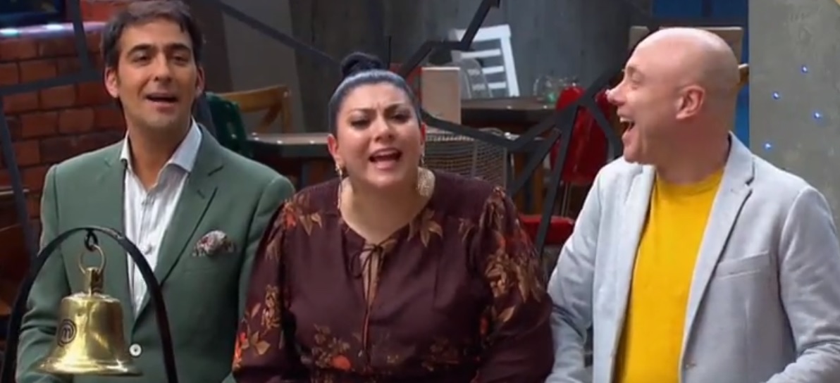 La práctica antihigiénica de Pablito Ruiz que hizo estallar a la chef Fernanda en "MasterChef Celebrity"