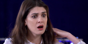 Llegó el día: 'Luchita' y Dominga se vieron las caras en "Gemelas"