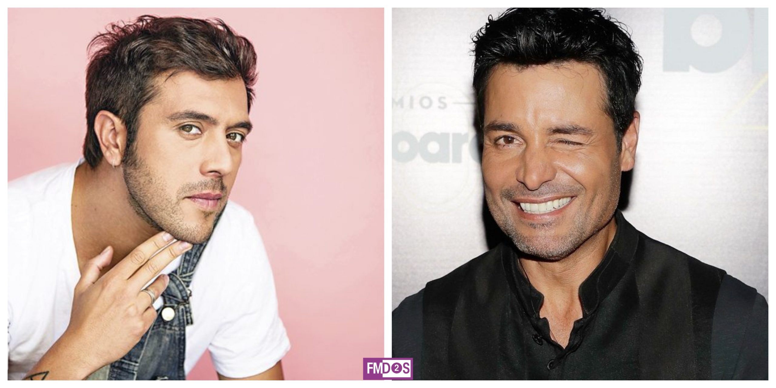 ¿Lo escuchaste? Gepe causa furor al interpretar canción de Chayanne