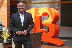 Gianfranco Marcone tras su debut en 'Bienvenidos': 'No me cierro a nada'