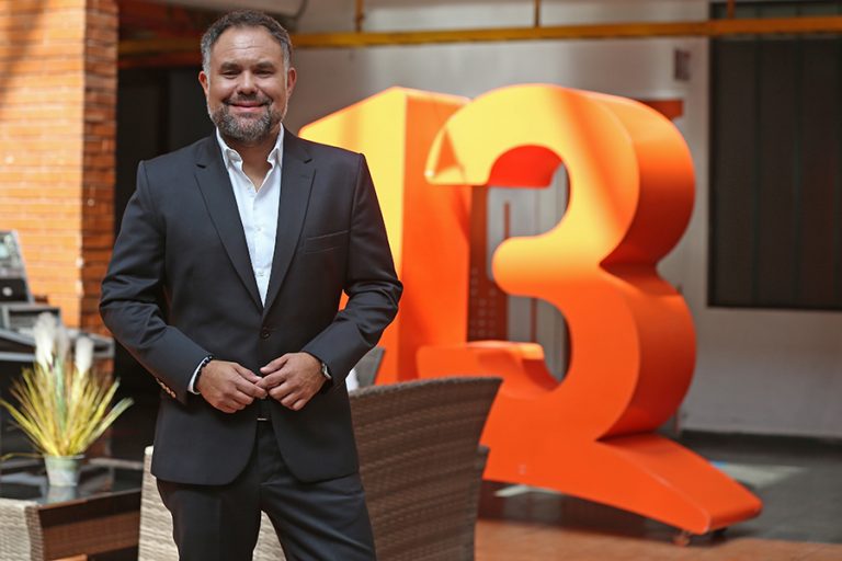 Gianfranco Marcone tras su debut en 'Bienvenidos': 'No me cierro a nada'