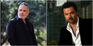 El nostálgico recuerdo de Luis Jara: subió fotos con Felipe Camiroaga