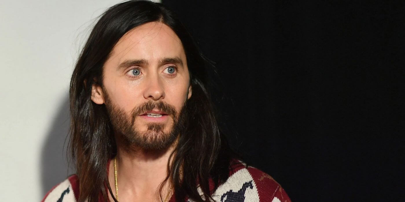 Estuvo 12 días en el desierto: Jared Leto no sabía de la crisis mundial por coronavirus