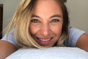 ¿Te ha pasado? Mariana Derderián confesó lo que siente cuando sus hijos se van con su ex