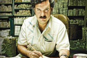Canal 13 emitirá 'Pablo Escobar, El patrón del Mal'