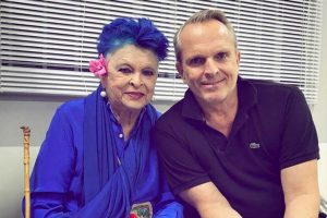 Murió Lucía Bosé, actriz y mamá de Miguel Bosé