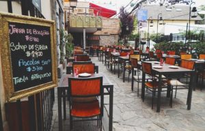 Providencia cerrará bares, restaurantes, locales nocturnos y gimnasios