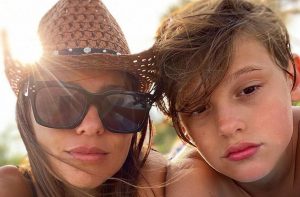 ¡Muy celebrado! Así fue el cumpleaños de Bautista, el hijo mayor de Pampita y Benjamín Vicuña
