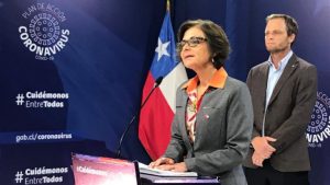 Confirman 2738 contagiados y 12 fallecidos por coronavirus en Chile