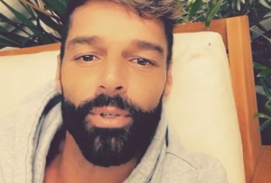 Ricky Martin se vio envuelto en polémica religiosa tras hablar de sus hijos