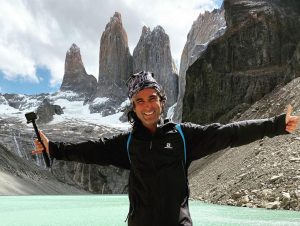 Canal 13 estrena nuevo programa de viajes con Claudio Iturra