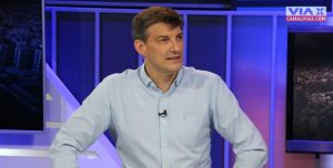 Daniel Stingo piensa en postularse a la Convención Constituyente