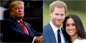 Donald Trump se fue en contra de Harry y Meghan por pago de seguridad: ellos respondieron