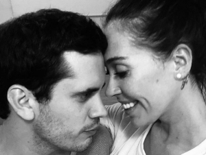 Tomás Correa entregó detalles de cómo nació el amor con Valentina Roth