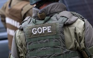 Desconocidos derriban tres antenas telefónicas en la provincia de Arauco