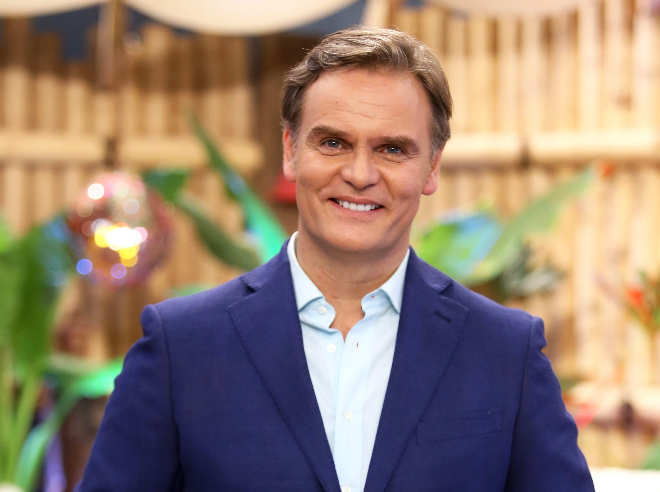 Amaro Gómez-Pablos: 'No me imaginaba animando un matinal'