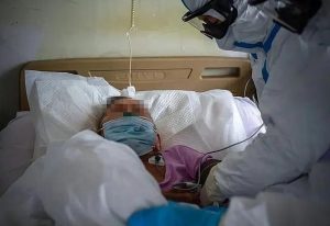 ¡Contra todo pronóstico! Mujer de 103 años se recupera del Coronavirus en China