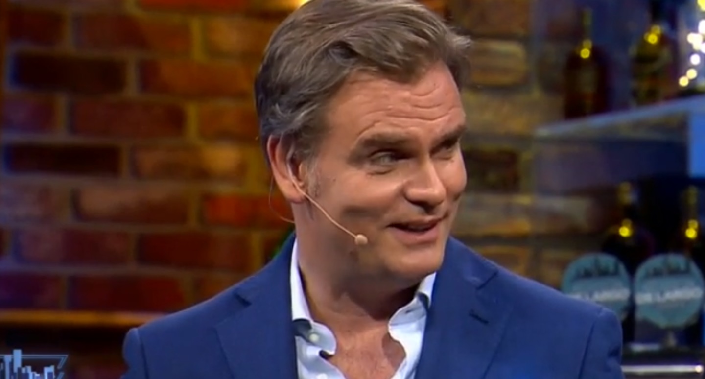 Amaro Gómez-Pablos desclasificó que Miguel Bosé se le insinuó: 'Me pidió que estuviéramos juntos'