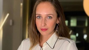 Actriz Andrea Velasco contó que tiene coronavirus y dio consejos