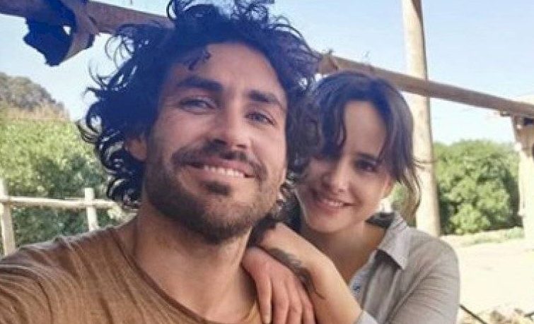 ¡Puro amor! Así pasan la cuarentena Matías Assler y Juanita Ringeling