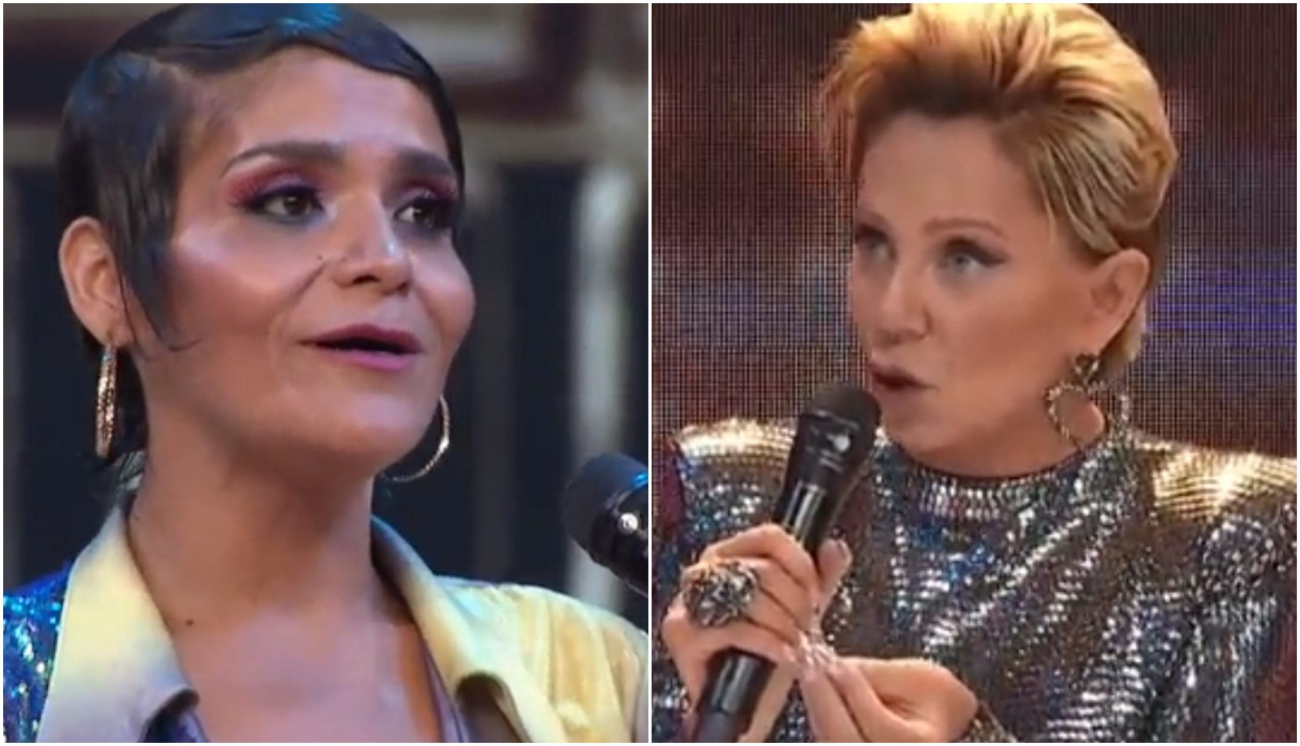 "Ya, no vamos a discutir": El tenso momento entre Kathy Orellana y Raquel Argandoña