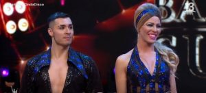 "Irresponsables":  Televidentes criticaron uso de mascarillas y guantes en "Bailando"