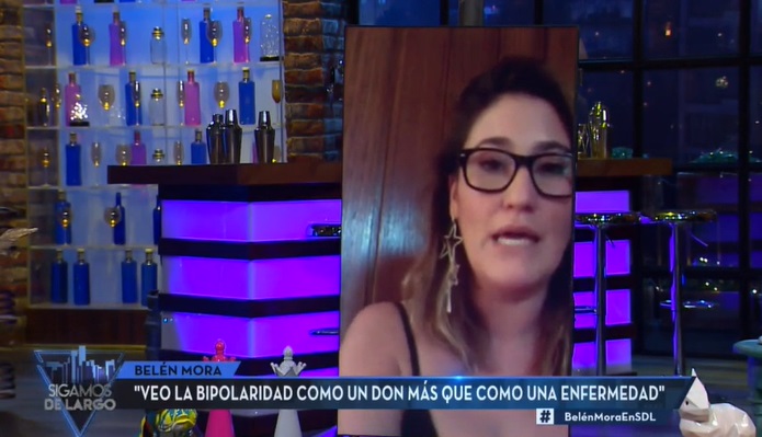 belén habló de su trastorno bipolar