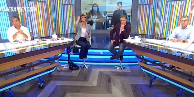 la honesta critica de amaro por dichos del ministro Mañalich