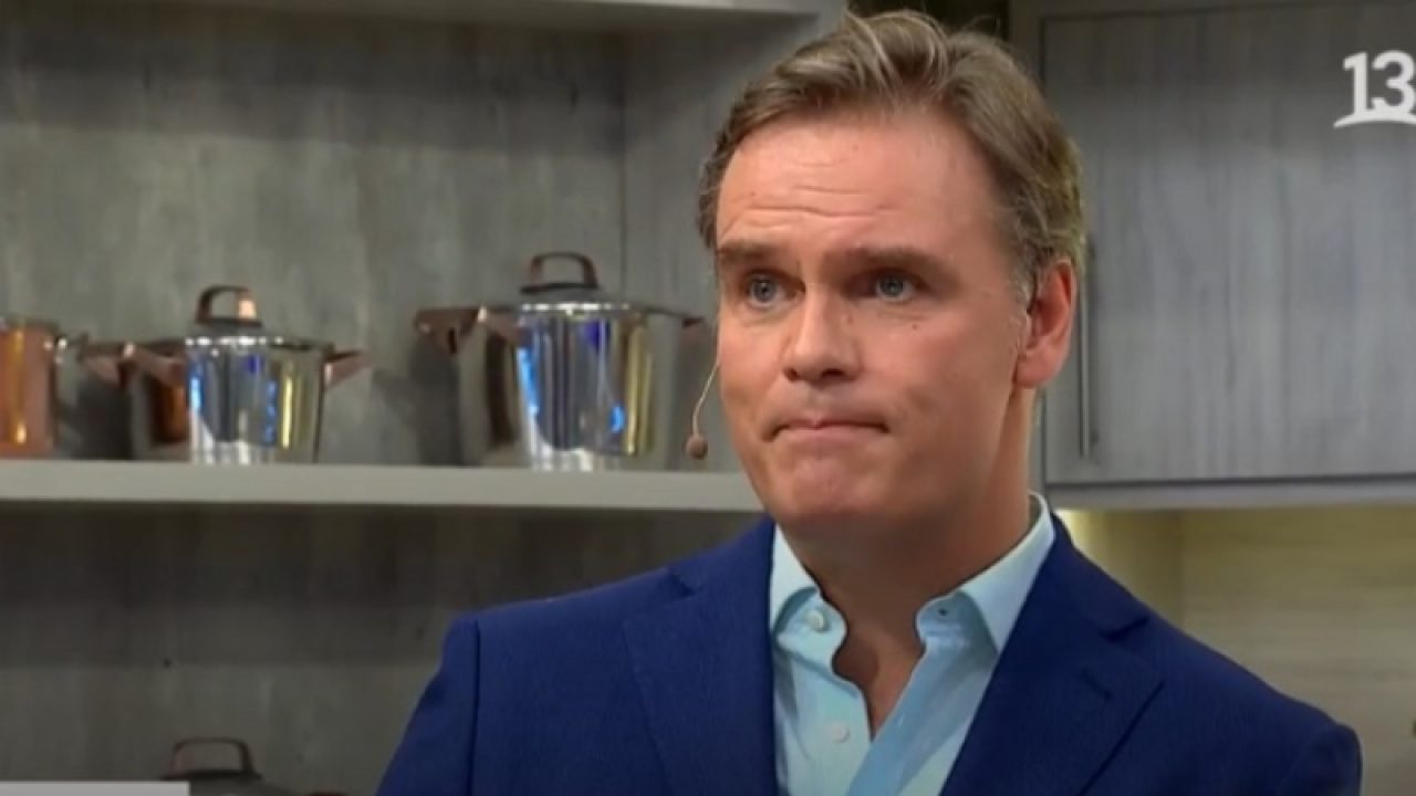 Amaro Gómez-Pablos revela que toda su familia en España tiene coronavirus