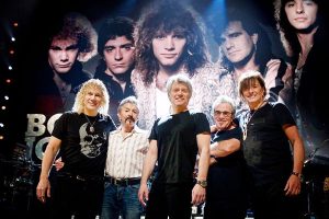 Integrante de Bon Jovi dio positivo en test de coronavirus