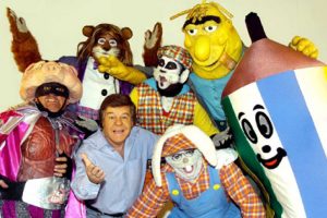 Actor del "Gato Juanito" se refirió a su aparición en Gemelas