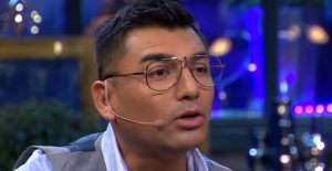 Andrés Caniulef reveló que tuvo un romance con reconocido periodista