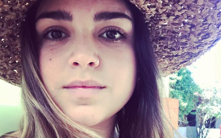 El potente mensaje de la hija de Dino Gordillo ante juicio contra taxista que trató de abusar de ella