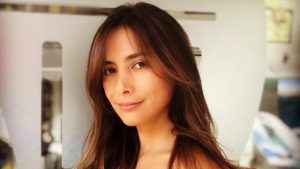 Catalina Olcay tras cumplir 21 años con Álvaro Espinoza: "No somos celosos"