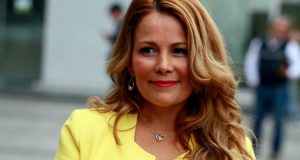 Cathy Barriga comparte foto de su madre y su parecido es innegable