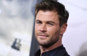 ¡Ahora puedes entrenar gratis con Chris Hemsworth en cuarentena!