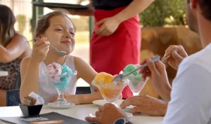 Televidentes notaron aparición de pequeña actriz de "Pacto de sangre" en "100 días para enamorarse"