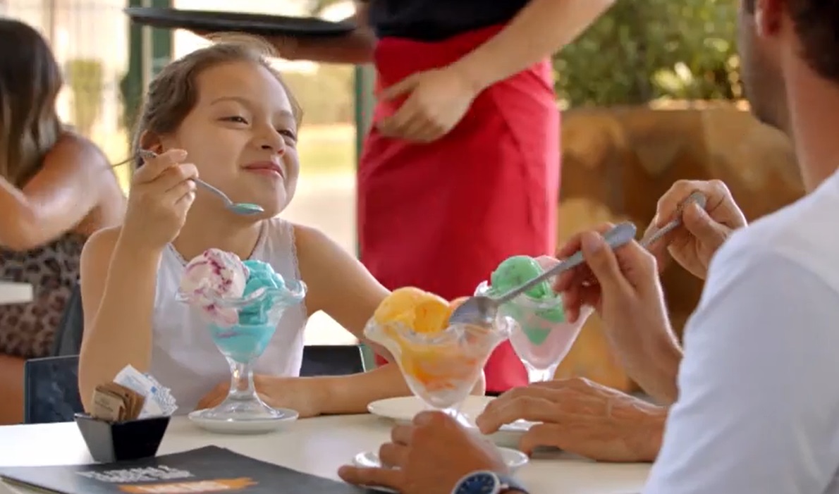 Televidentes notaron aparición de pequeña actriz de "Pacto de sangre" en "100 días para enamorarse"