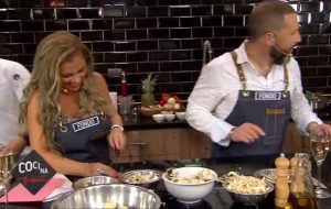 El detalle en las invitadas a "Cocina fusión" que televidentes criticaron