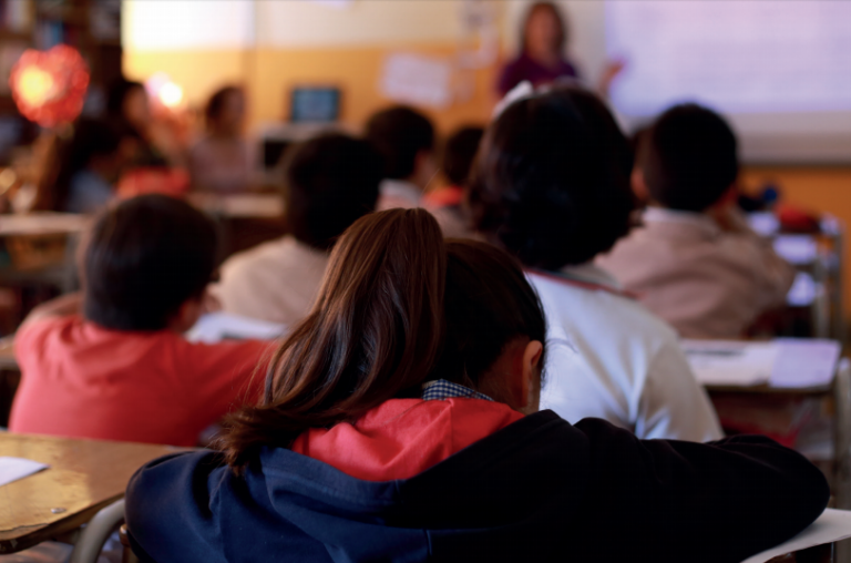 Coronavirus en Chile: Se suspenderán clases a partir de dos casos por colegios