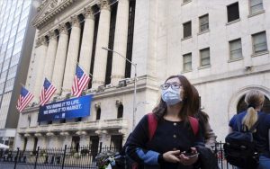 Estados Unidos se alza con el mayor número de casos de coronavirus