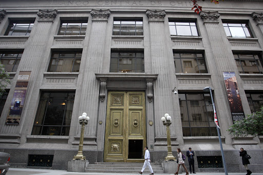 banco central confirmó que funcionario tiene coronavirus