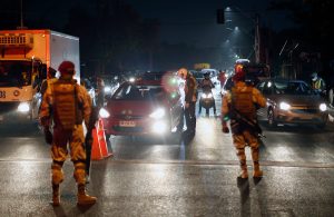 A estas multas se exponen quienes no respeten la cuarentena total